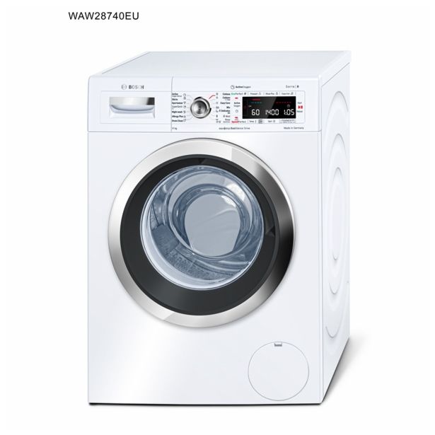 PRALNI STROJ BOSCH WAW 28740EU