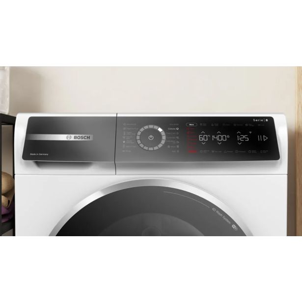 PRALNI STROJ BOSCH WGB25402BY