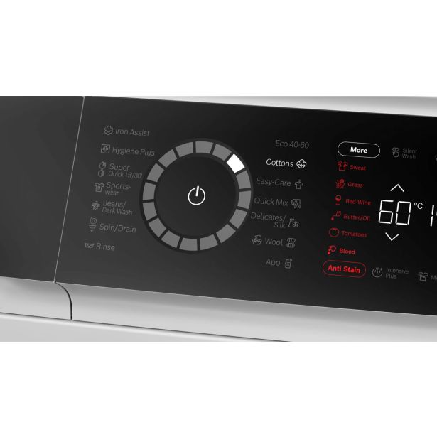 PRALNI STROJ BOSCH WGB25403BY