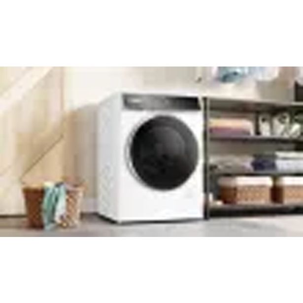PRALNI STROJ BOSCH WGB254A3BY I DOS