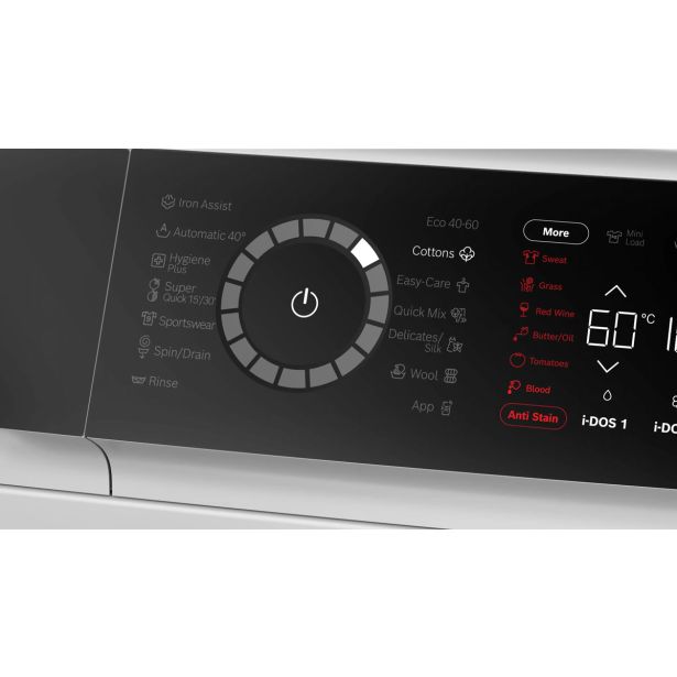 PRALNI STROJ BOSCH WGB266A5BY I DOS
