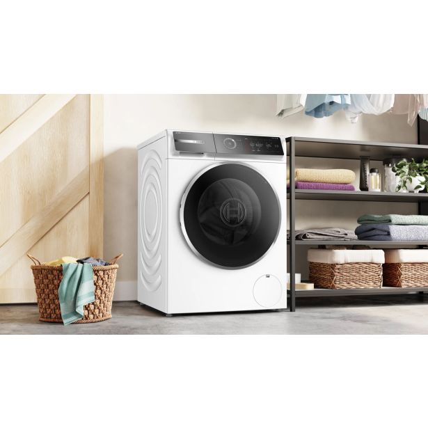 PRALNI STROJ BOSCH WGB266A5BY I DOS