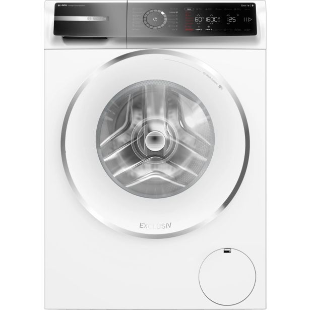PRALNI STROJ BOSCH WGB266A6BY I DOS