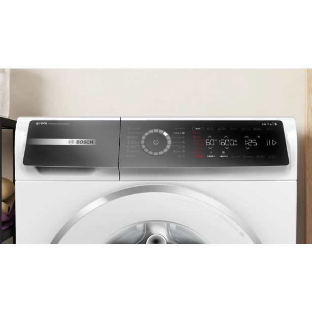 PRALNI STROJ BOSCH WGB266A6BY I DOS
