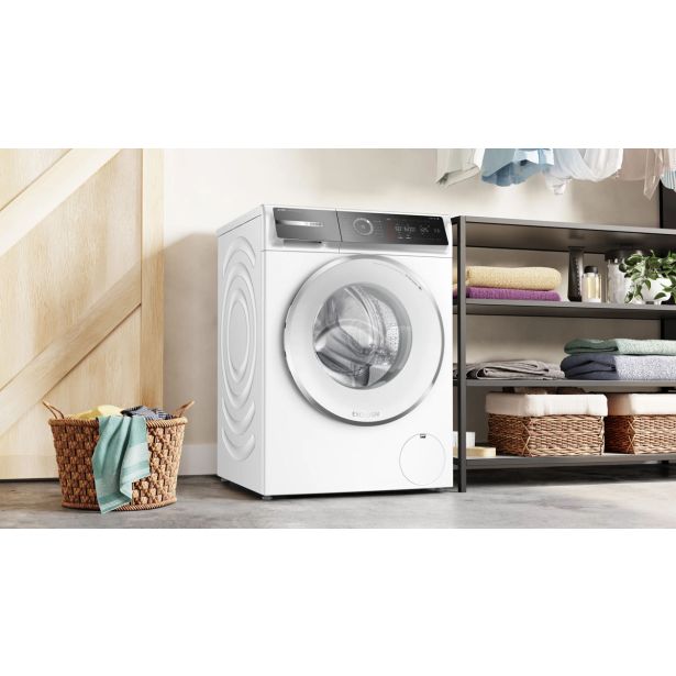 PRALNI STROJ BOSCH WGB266A6BY I DOS