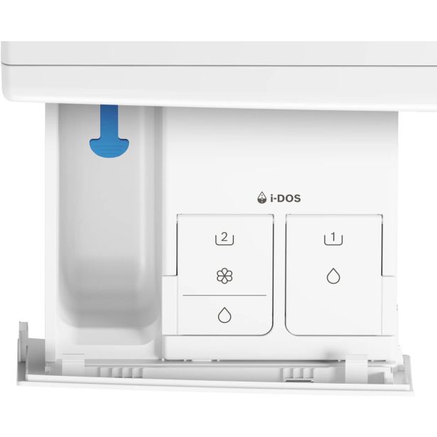 PRALNI STROJ BOSCH WGB266A6BY I DOS