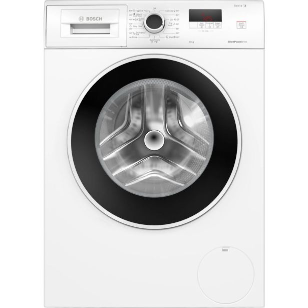 PRALNI STROJ BOSCH WGE03200BY