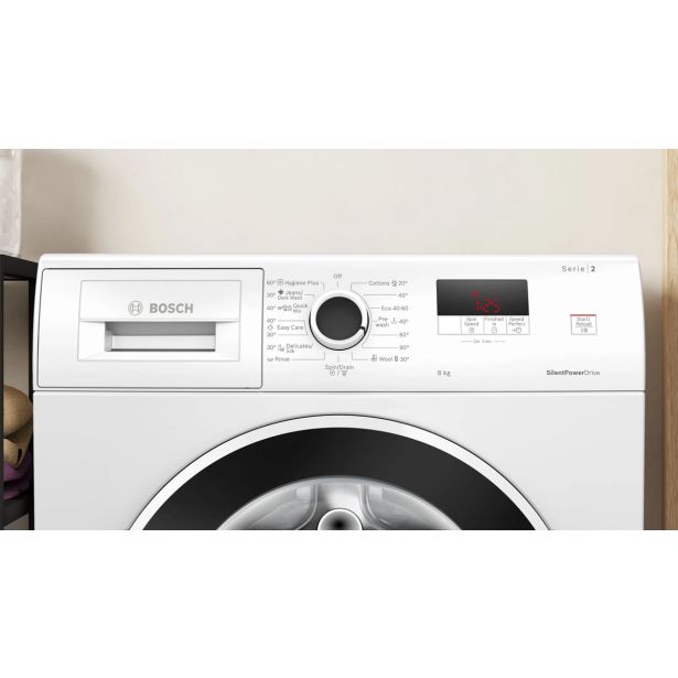 PRALNI STROJ BOSCH WGE03200BY
