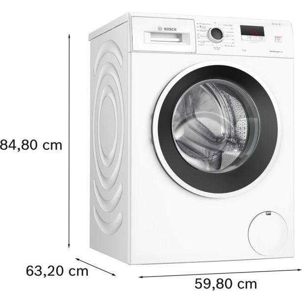 PRALNI STROJ BOSCH WGE03200BY