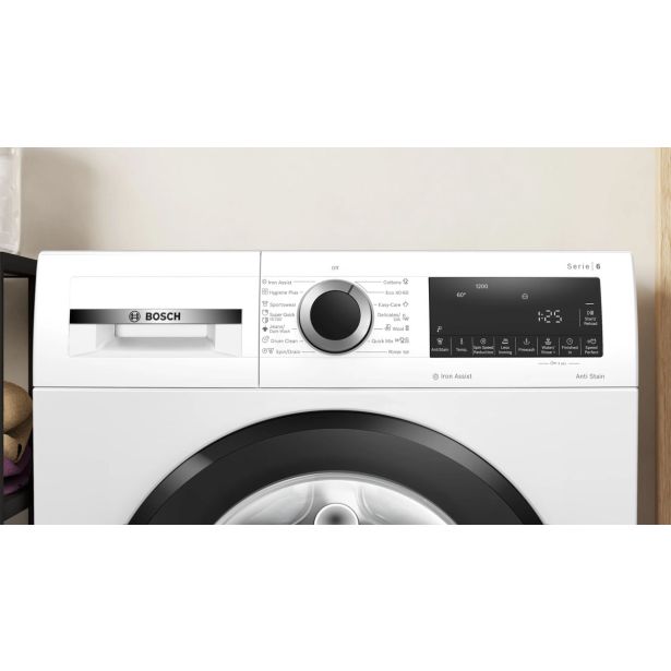 PRALNI STROJ BOSCH WGG242Z3BY