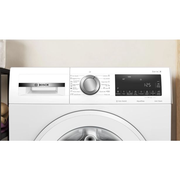 PRALNI STROJ BOSCH WGG244Z4BY