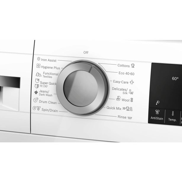 PRALNI STROJ BOSCH WGG244Z4BY