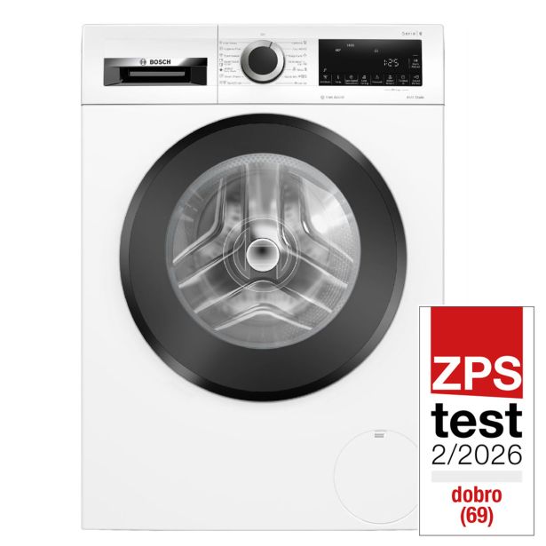 PRALNI STROJ BOSCH WGG244Z5BY