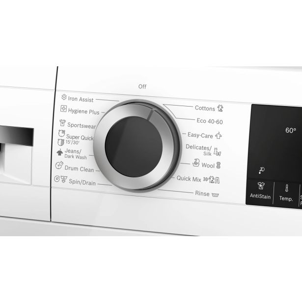 PRALNI STROJ BOSCH WGG244Z5BY