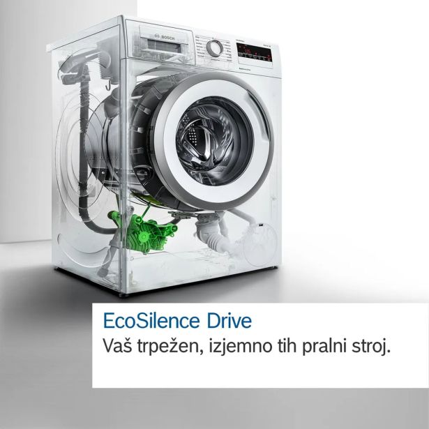 PRALNI STROJ BOSCH WGH24400BY