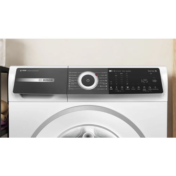 PRALNI STROJ BOSCH WGH256A0BY I DOS