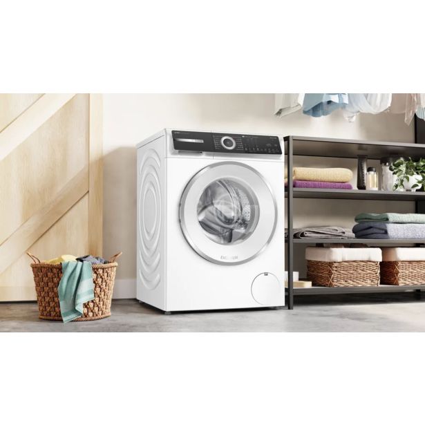 PRALNI STROJ BOSCH WGH256A0BY I DOS