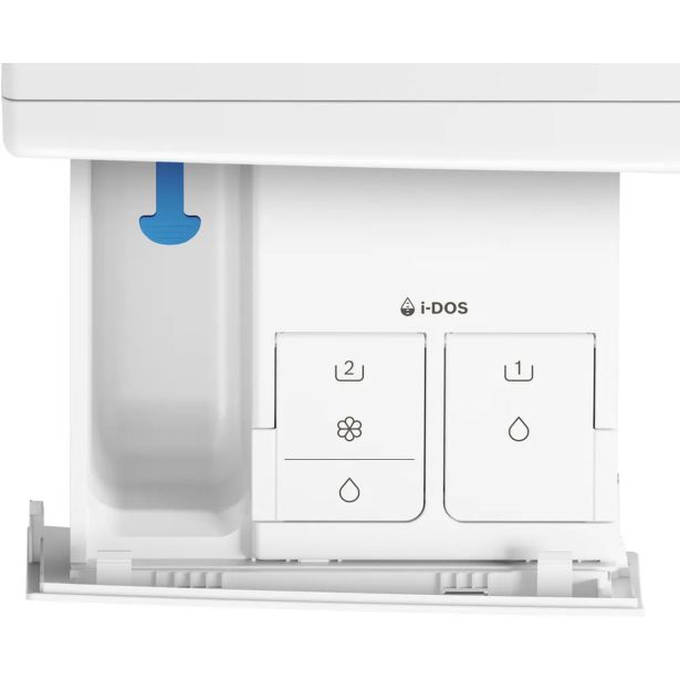 PRALNI STROJ BOSCH WGH256A0BY I DOS