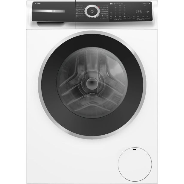 PRALNI STROJ BOSCH WGH256A6BY I-DOS