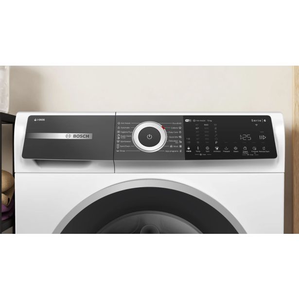 PRALNI STROJ BOSCH WGH256A6BY I-DOS
