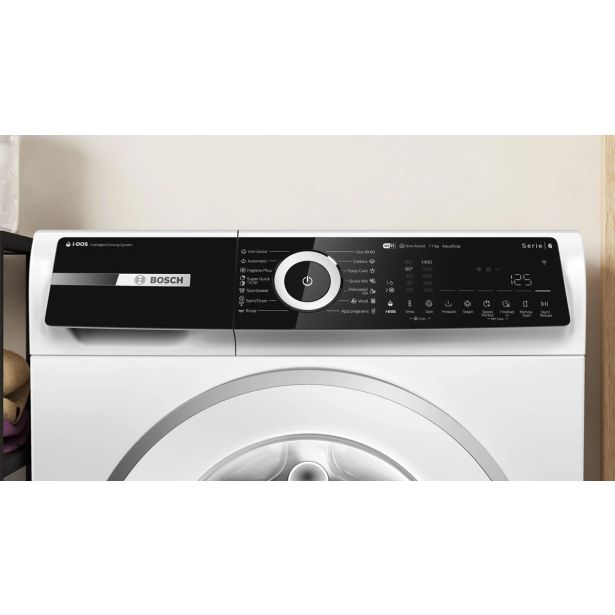 PRALNI STROJ BOSCH WGN264A0BY I-DOS
