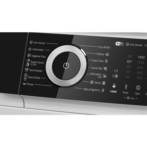 PRALNI STROJ BOSCH WGN264A0BY I-DOS