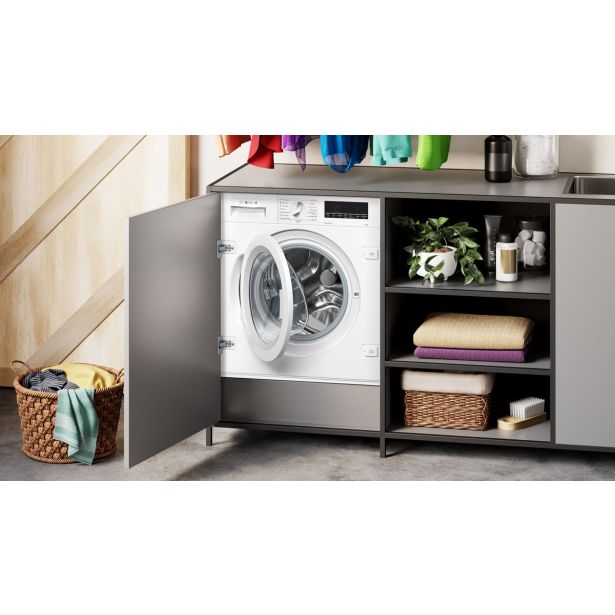 PRALNI STROJ BOSCH WIW28542EU VGRADNI