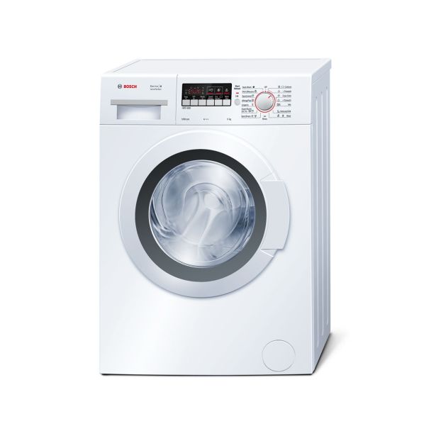 PRALNI STROJ BOSCH WLG 24260 BY