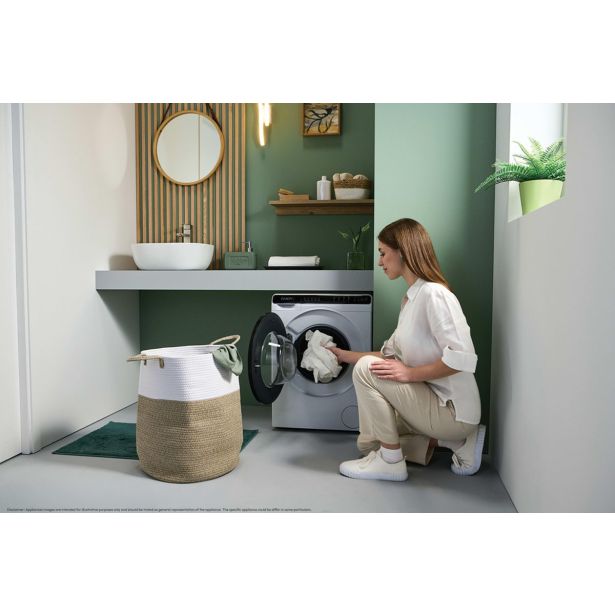 PRALNI STROJ CANDY CW50-BP12307U1-S