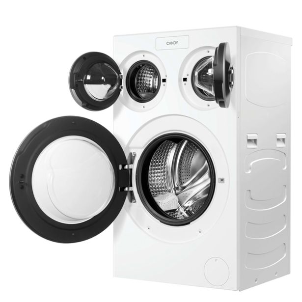 PRALNI STROJ CANDY MQD410CBL9-S SAMODEJNO DOZIRANJE