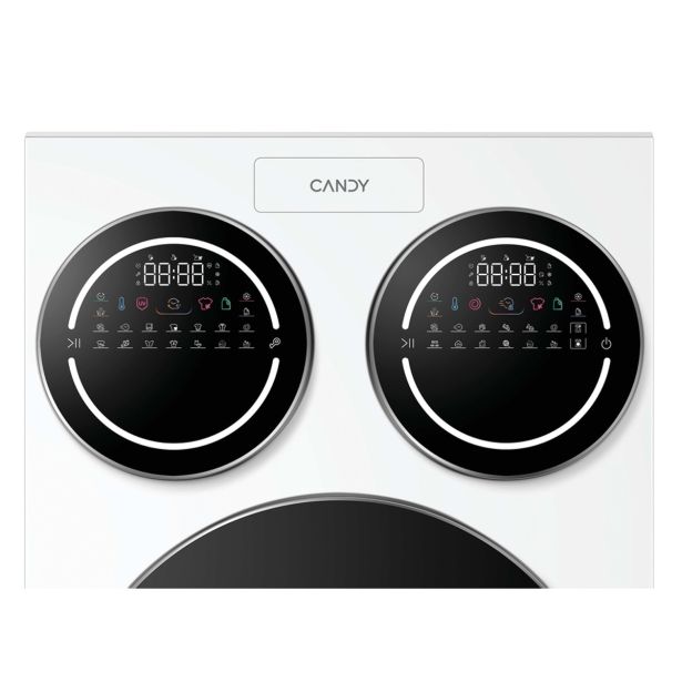 PRALNI STROJ CANDY MQD410CBL9-S SAMODEJNO DOZIRANJE