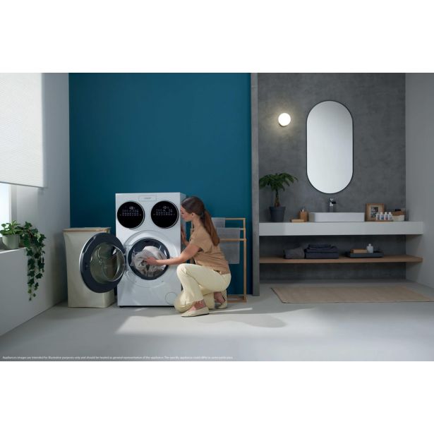 PRALNI STROJ CANDY MQD410CBL9-S SAMODEJNO DOZIRANJE