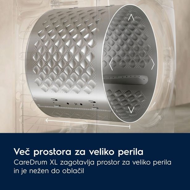 PRALNI STROJ ELECTROLUX EW8F4414SUE