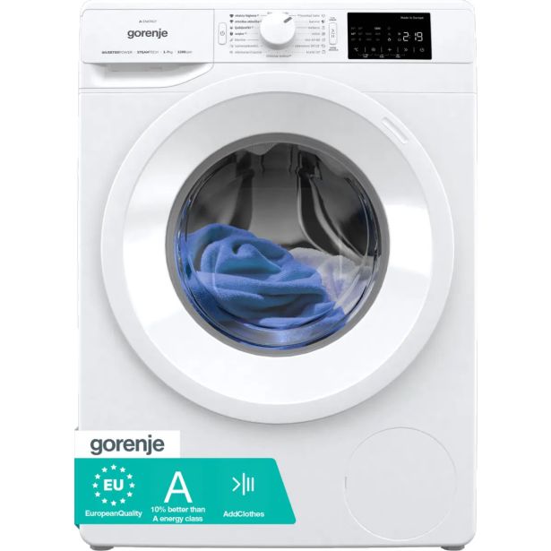 PRALNI STROJ GORENJE 75WPNEI72A1S