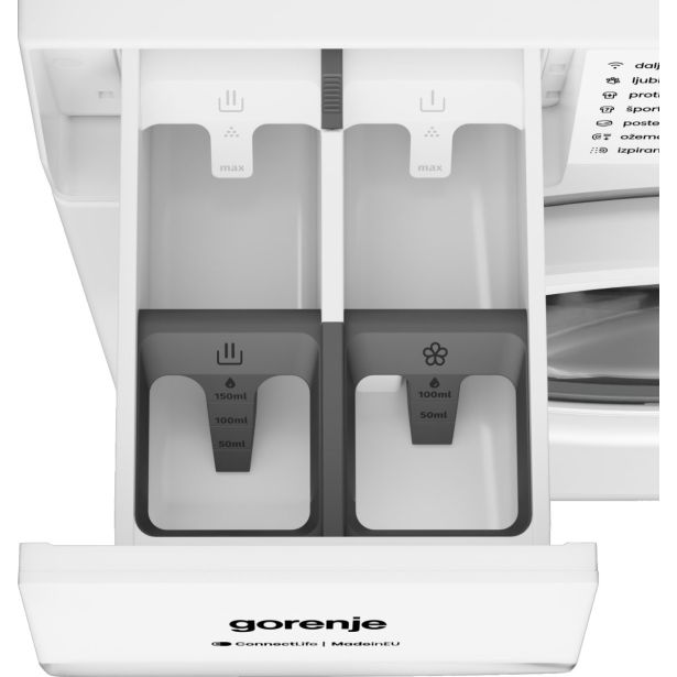 PRALNI STROJ GORENJE SIW1G494A31