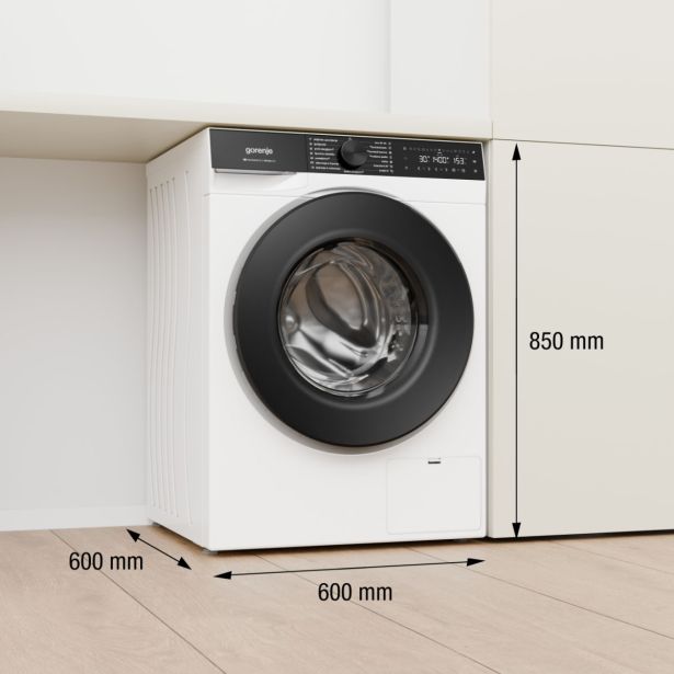 PRALNI STROJ GORENJE SIWG614A4P1