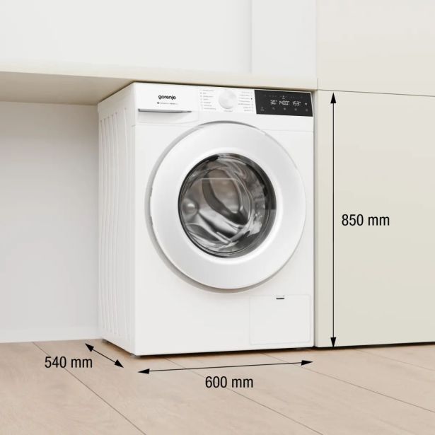 PRALNI STROJ GORENJE W1G484A31