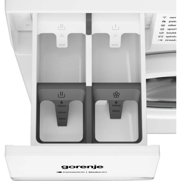 PRALNI STROJ GORENJE W1G484A31