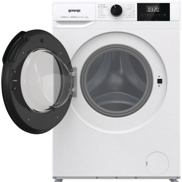 PRALNI STROJ GORENJE W1NGPI72SBS