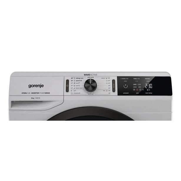 PRALNI STROJ GORENJE WEI 843A