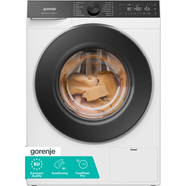 PRALNI STROJ GORENJE WG694A1P3 AUTODOSING