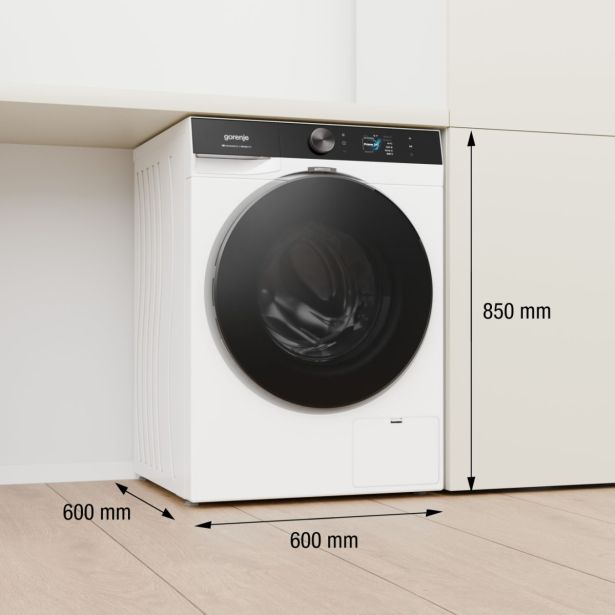 PRALNI STROJ GORENJE WG814A5T4 AVTO DOSING
