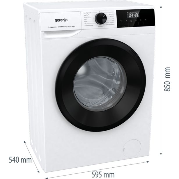 PRALNI STROJ GORENJE WNHPI94A1PS