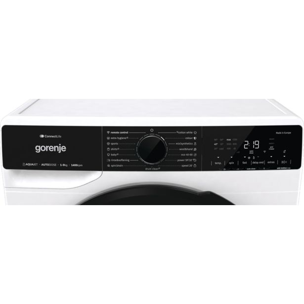 PRALNI STROJ GORENJE WPNA94A1ALPWIFI