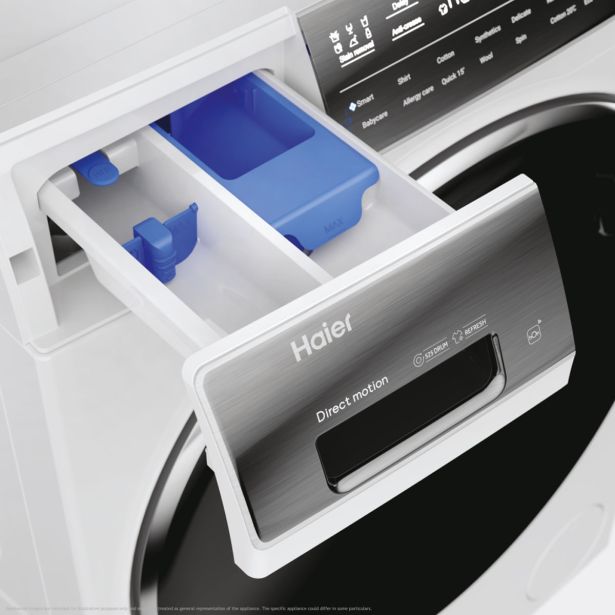 PRALNI STROJ HAIER HW100-B14979NU1S