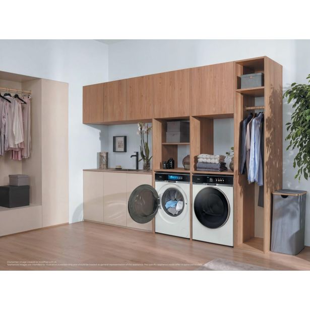 PRALNI STROJ HAIER HW100-BD14611U1S SAMODEJNO DOZIRANJE