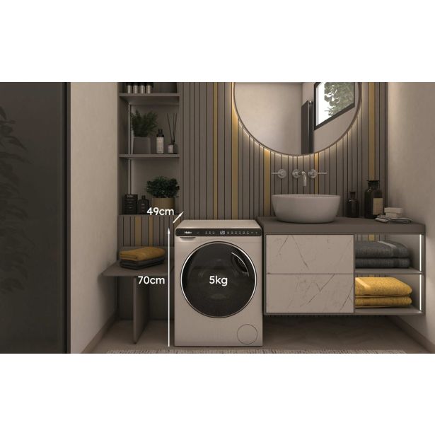 PRALNI STROJ HAIER HW50-BP12307U1-S