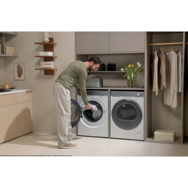 PRALNI STROJ HAIER HW90-B14367U-S
