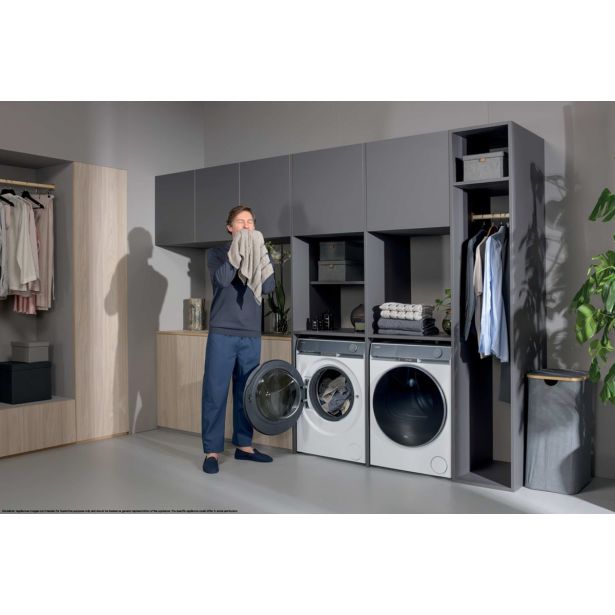PRALNI STROJ HAIER HW90-B14387TU1-S