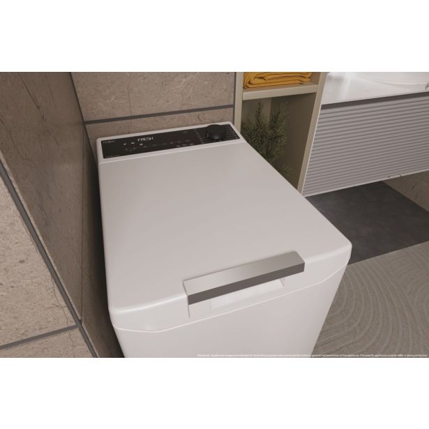 PRALNI STROJ HAIER THASN286TM5-S